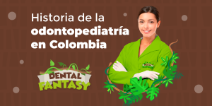 Odontopediatría en Colombia